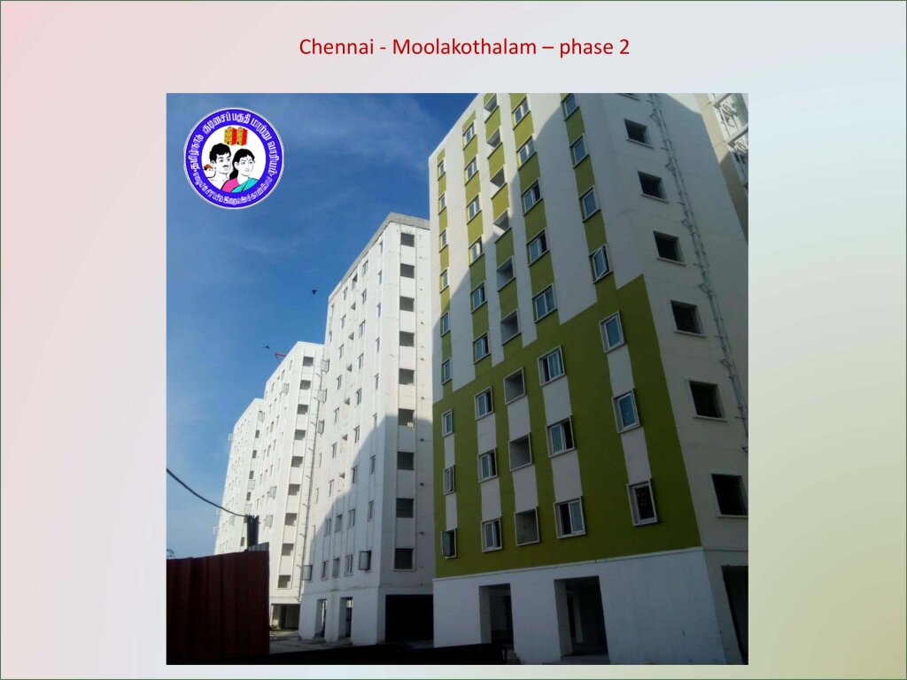 Chennai - Moolakothalam - Phase 2