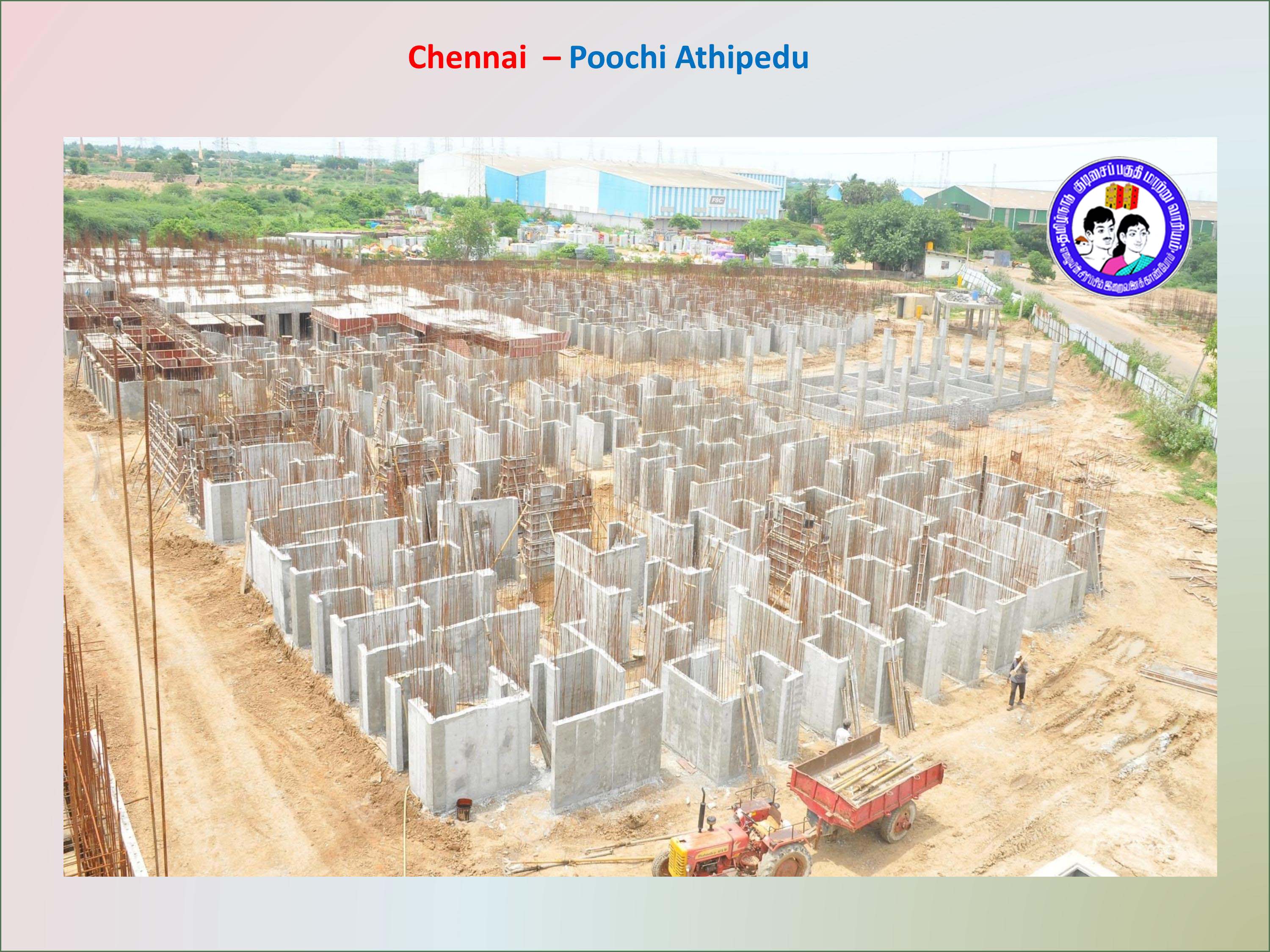 Chennai - Poochi Athipedu